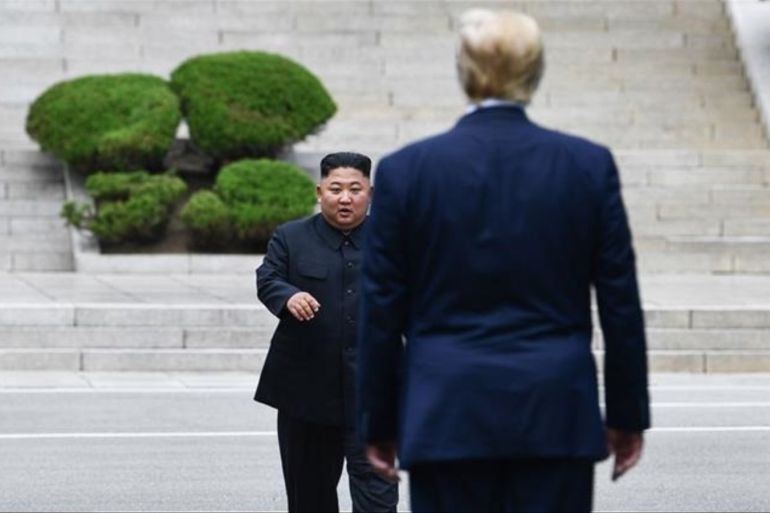 Kim and Trump 0102