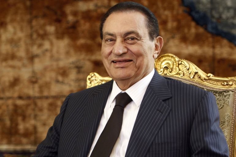 blogs حسني مبارك