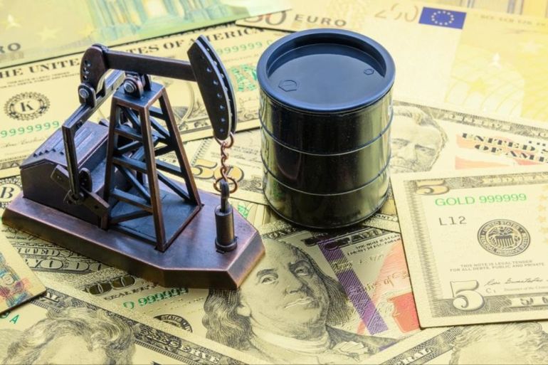 Oil price fell affect Saudi Arabia Russia us1