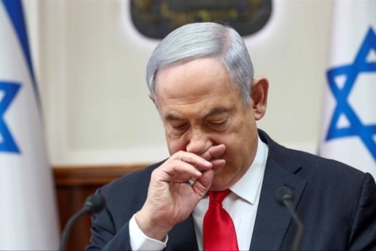 How COVID-19 saved Netanyahu
