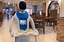 مطاعم ومقاهي الروبوتتاريخ البث: 2020/3/2