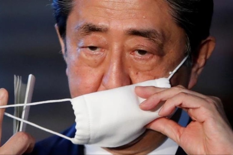 Japan set to announce record economic stimulus package