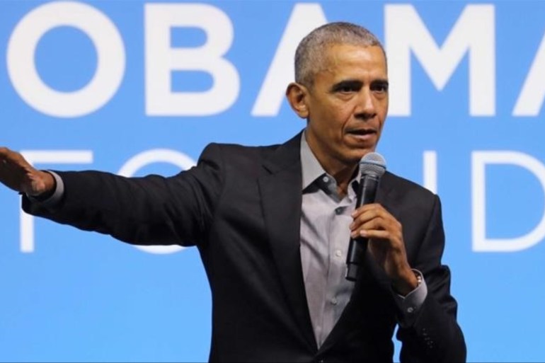 Obama endorses Joe Biden's 2020 presidential bid