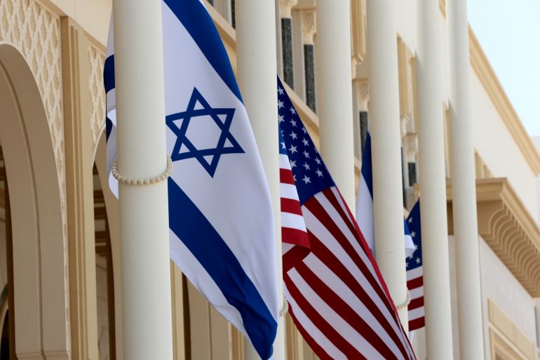 Israeli and U.S. officials fly to UAE to cement "normalisation" deal