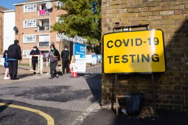 UK Government Wants Covid-19 Lab Testing To Double By End Of October
