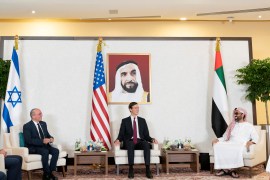 Israeli delegation, Trump aides, visit UAE for talks