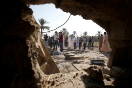 Five civilians killed in Baghdad rocket attack-Iraqi military