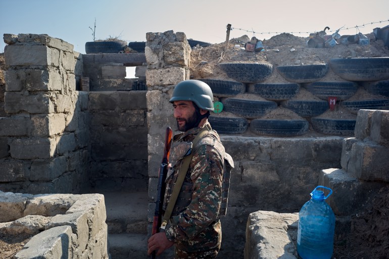 Nagorno-Karabakh Ceasefire Fails To Hold