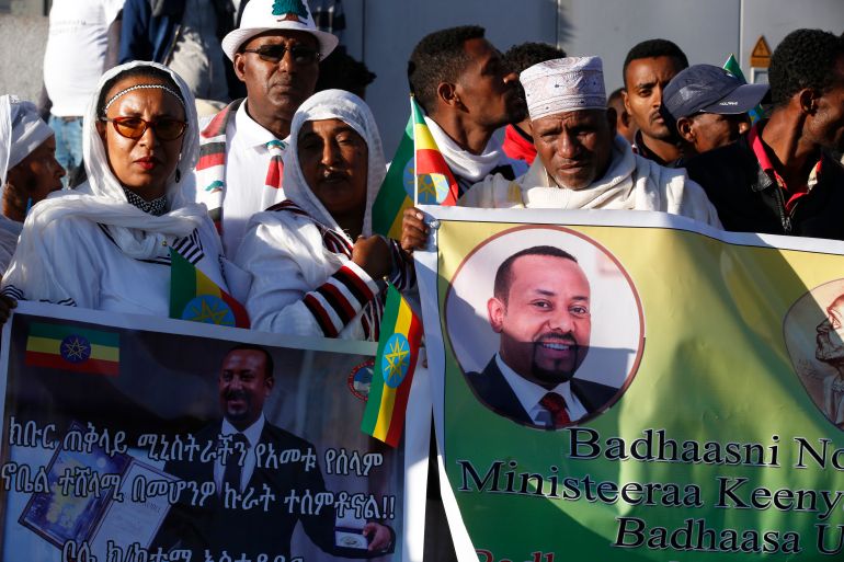 Ethiopia’s PM Abiy Ahmed returns in Addis Ababa