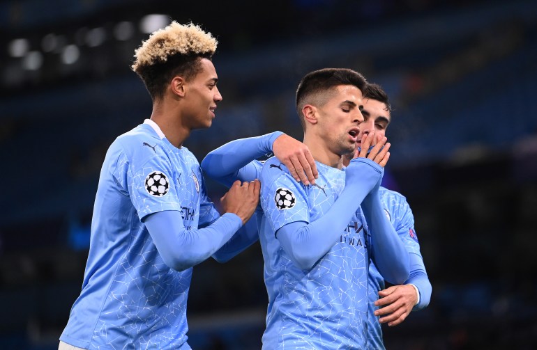 Manchester City v Olympiacos FC: Group C - UEFA Champions League