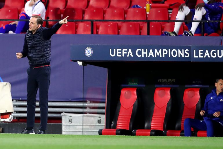Chelsea FC v Porto - UEFA Champions League Quarter Final: Leg Two
