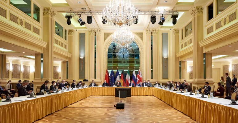 Meeting of JCPOA Joint Commission in Vienna