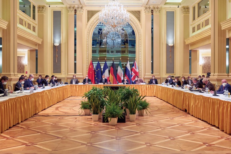 Meeting of the JCPOA Joint Commission in Vienna