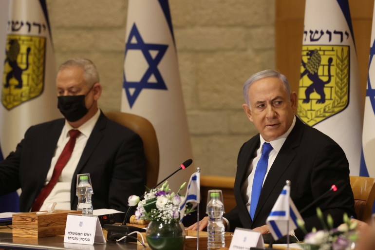 Special cabinet meeting on the occasion of Jerusalem Day, in Jerusalem