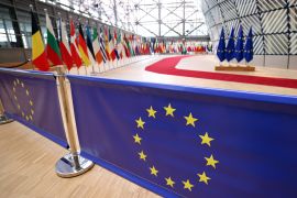 EU Leaders' Summit in Brussels