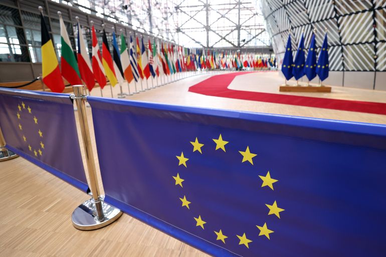EU Leaders' Summit in Brussels