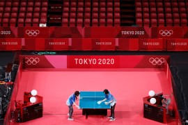 Olympics - Previews - Day -2