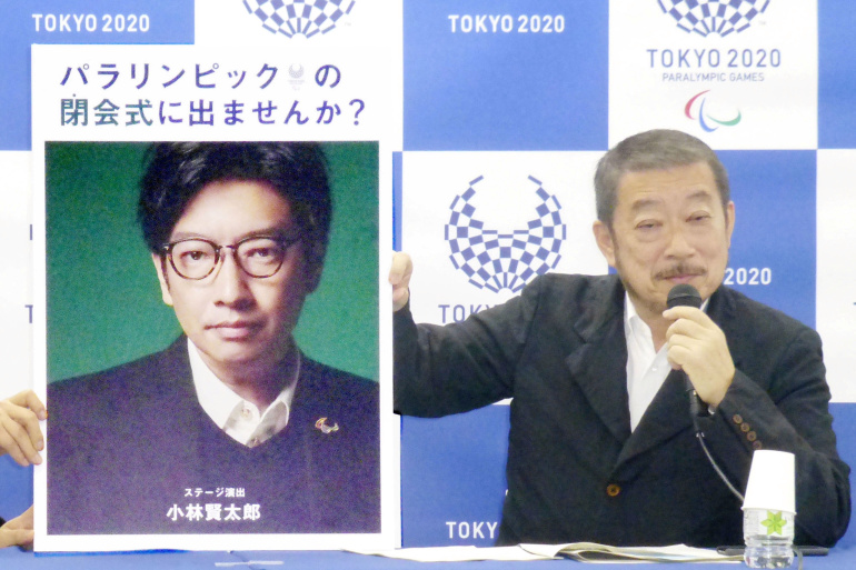 東京オリンピック：ホロコーストを嘲笑するために解任された開会式ディレクター| 東京2020| アルジャジーラ