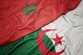 摩洛哥和阿尔及利亚（Shutterstock）