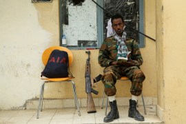 The Wider Image: Grim aftermath of Ethiopian battle offers rare clues of brutal war