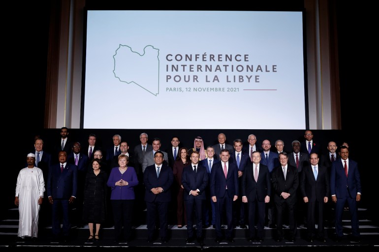 International Conference on Libya in Paris