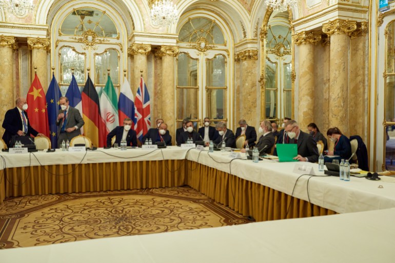 Meeting of JCPOA Joint Commission in Vienna