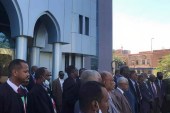 苏丹法官和法律顾问站出来抗议安全部门对抗议者的镇压（社交网站）