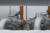 俄罗斯延伸至欧洲的天然气管道 (路透社)