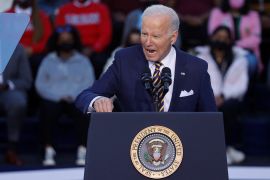 U.S. President Biden and Vice President Harris give speeches at Atlanta University Center Consortium
