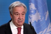 联合国秘书长古特雷斯：联合国重视苏丹过渡时期的稳定(路透社)