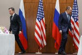 俄罗斯和美国在乌克兰问题上分歧深刻 (欧洲通讯社)