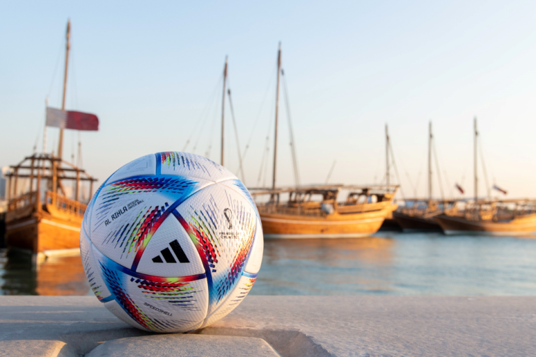 了解2022年卡塔尔世界杯官方用球| 2022卡塔尔世界杯| 半岛电视台