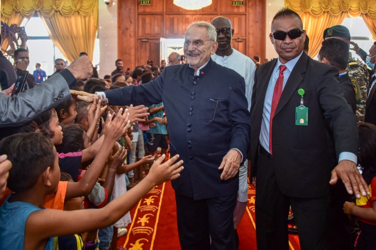 東ティモールは、リーダーシップに世代交代をもたらすために新大統領に目を向けています| レポーターコラムニュース| アルジャジーラ