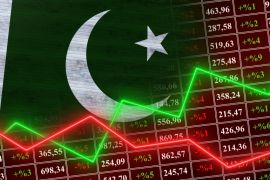 巴基斯坦货币卢比的汇率已经下降至该国历史上的最低水平 (社交网站)