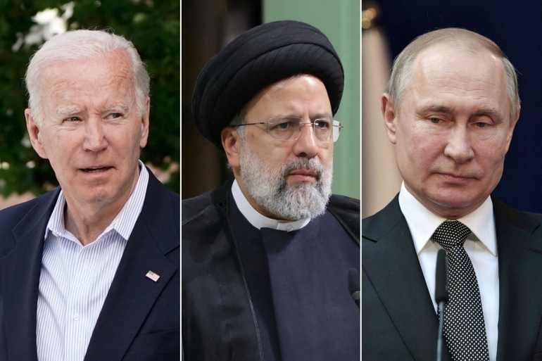Реакция на поездку Байдена на Ближний Восток: Иран готовится к визиту Путина и уравновешивает российско-американское соперничество |  Политические новости |  Аль-Джазира