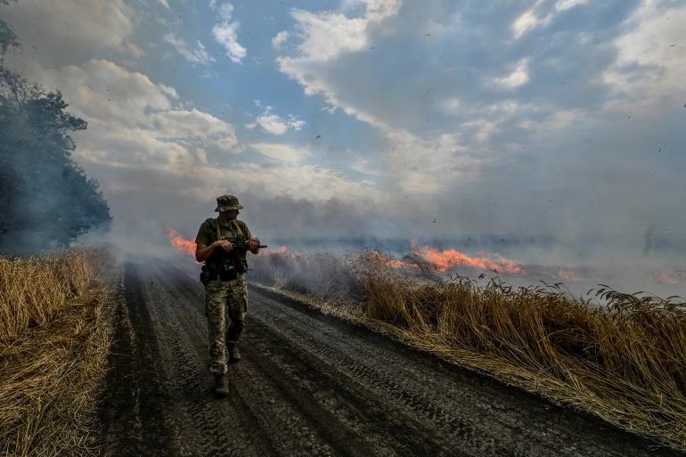 Война России в Украине может закончиться катастрофой |  Новости за кулисами |  Аль-Джазира