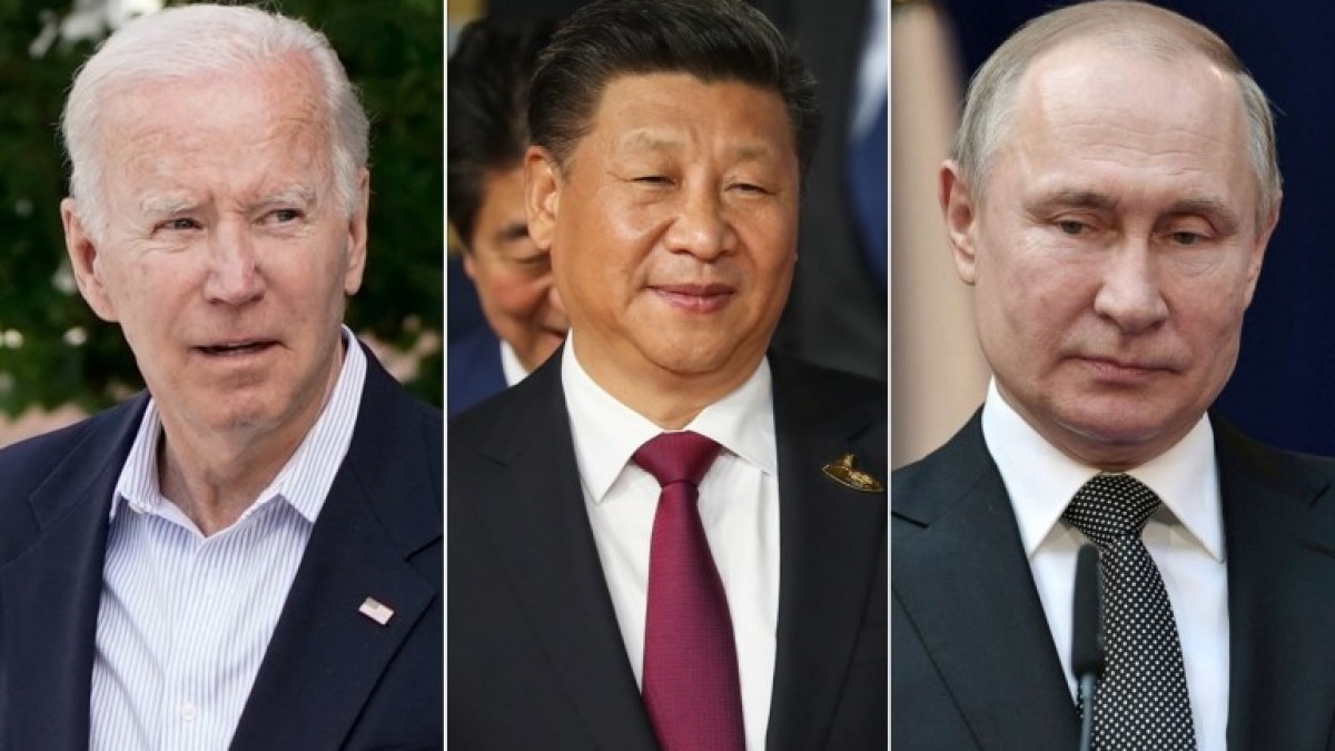 Мир на грани войны: США, Россия и Китай идут к неизбежному конфликту |  Новости за кулисами |  Аль-Джазира