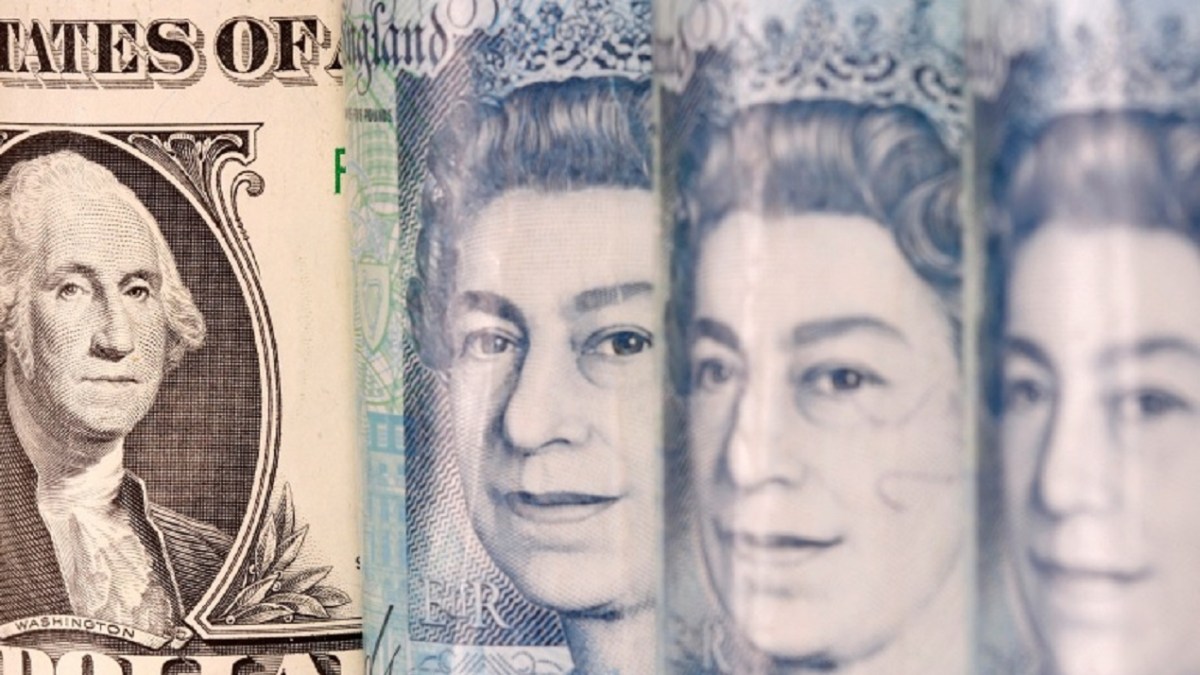 为什么英镑贬值而美元飙升? | 经济| 半岛电视台