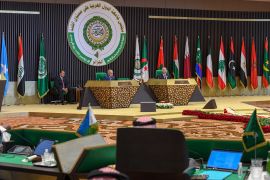 Ahead of the 31st Arab League Summit in Algeria