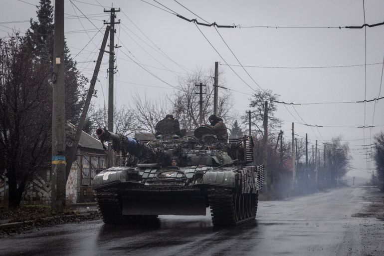 Casualties Mount On Both Sides As Battle for Bakhmut Rages On