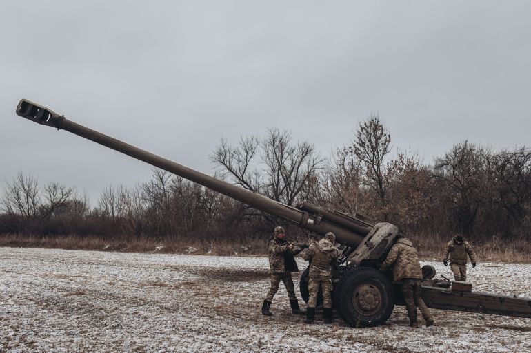 Military mobility on the frontline in Donetsk Oblast