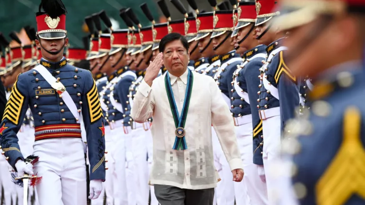 フィリピンのマルコス・ジュニア大統領が安全保障問題に焦点を当てるため来日 | 政治ニュース | アルジャジーラ