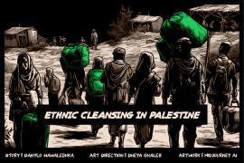 巴勒斯坦遭遇的种族清洗