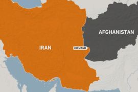 塔利班武装分子与伊朗边防部队发生冲突