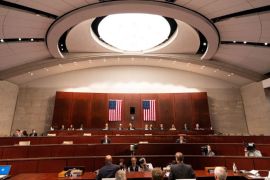 2022年5月17日，美国众议院反恐、间谍和扩散小组委员会就不明外星现象举行听证会 (盖帝图像)