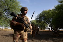 在敌对法国政策的军官上台后，法国失去了在非洲萨赫勒地区的军事影响力（法国媒体）
