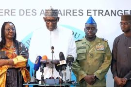 马里、尼日尔和布基纳法索签署萨赫勒国家安全协定 (半岛电视台)