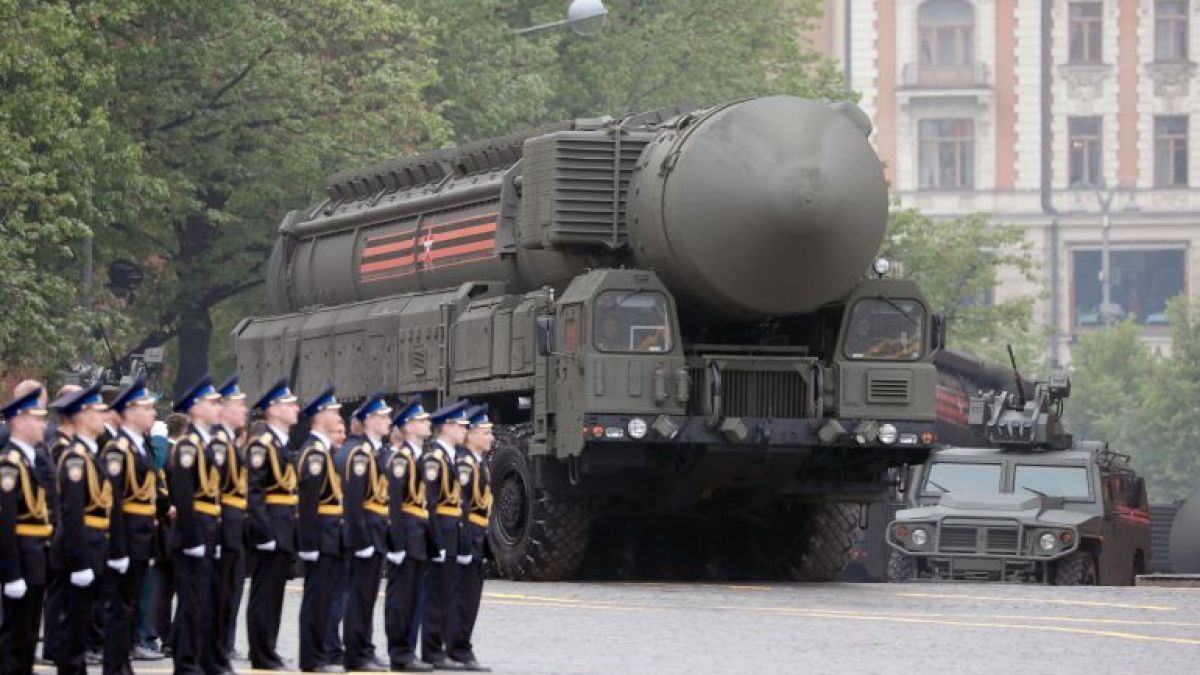 Как Россия отреагирует на поставку обедненного урана в Украину?  |  Война в Украине |  Аль-Джазира