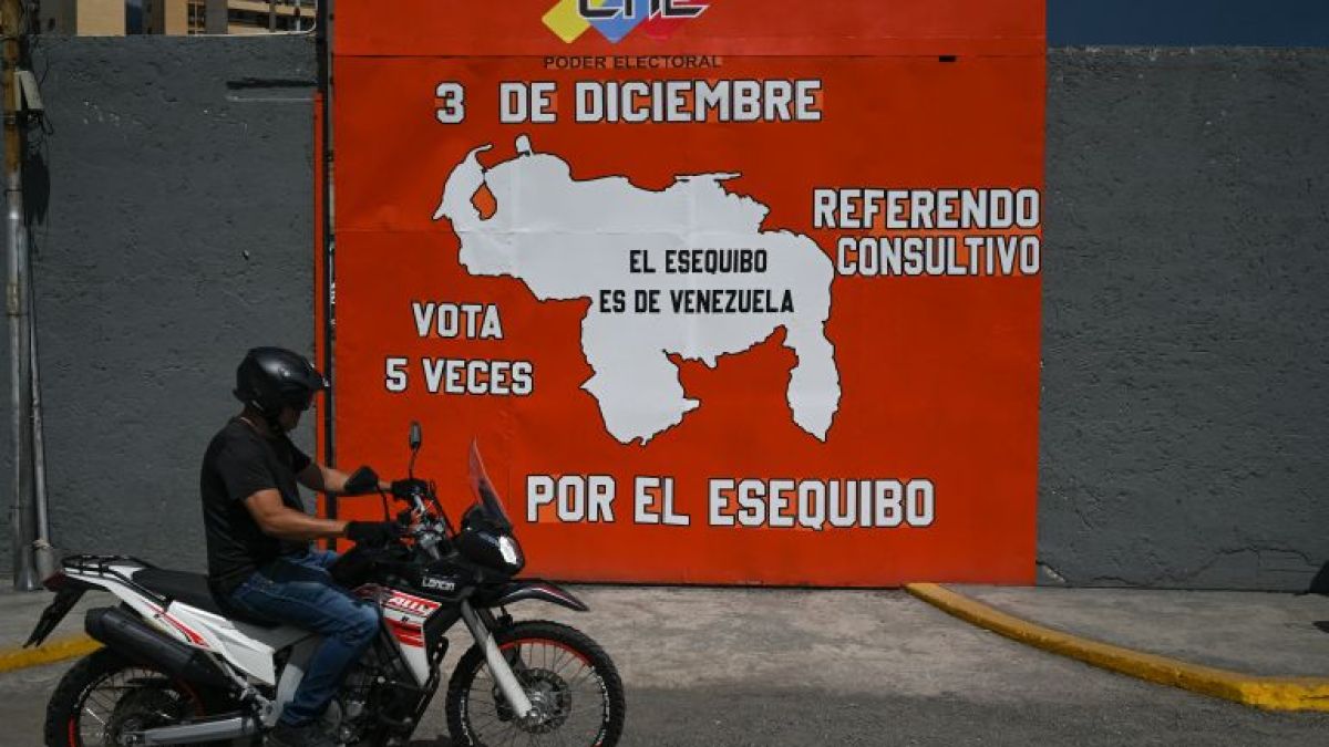 Нефтяное богатство: спровоцирует ли Эссекибо войну между Венесуэлой и Гайаной?  |  Политика |  Аль-Джазира