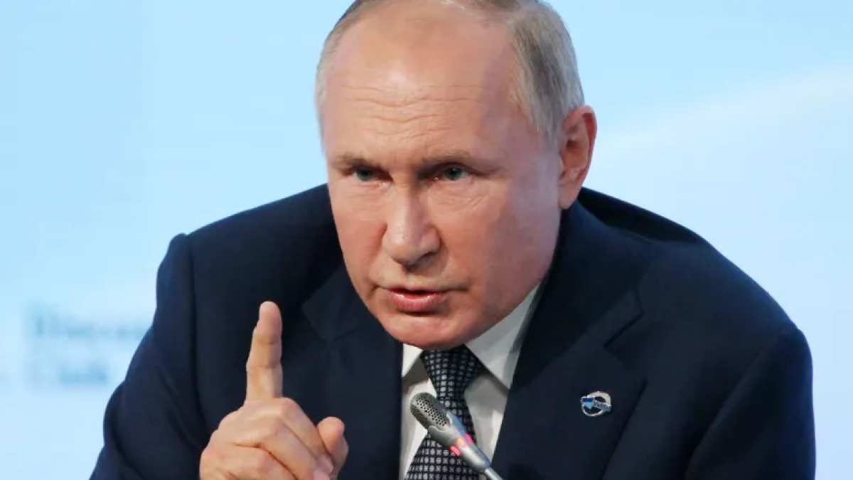 Россия исключает будущие переговоры с Украиной Новости |